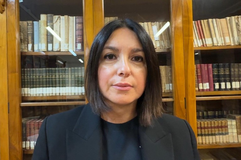 Rosa Uva. <span>Foto Tonino Lacalamita</span>