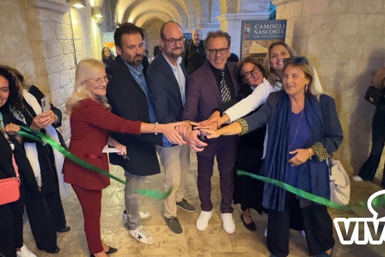 Trani e Camogli - Mostra Fotografica. <span>Foto Tonino Lacalamita</span>