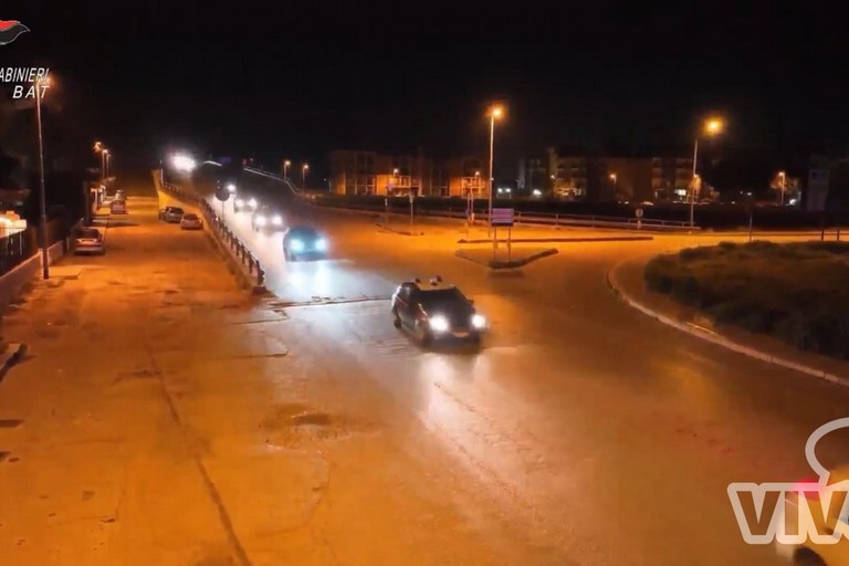 Assalti e sequestri ai TIR, i Carabinieri mettono fine ad un incubo. <span>Foto Credits</span>