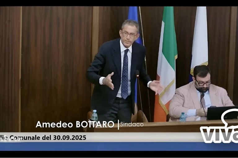 Amedeo Bottaro. <span>Foto Credits</span>