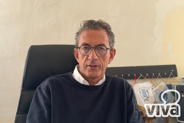 Amedeo Bottaro. <span>Foto Tonino Lacalamita</span>