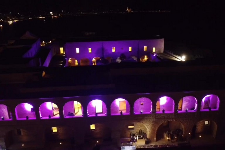 Notte delle Lanterne, stasera ultimo appuntamento a Trani. <span>Foto credits</span>