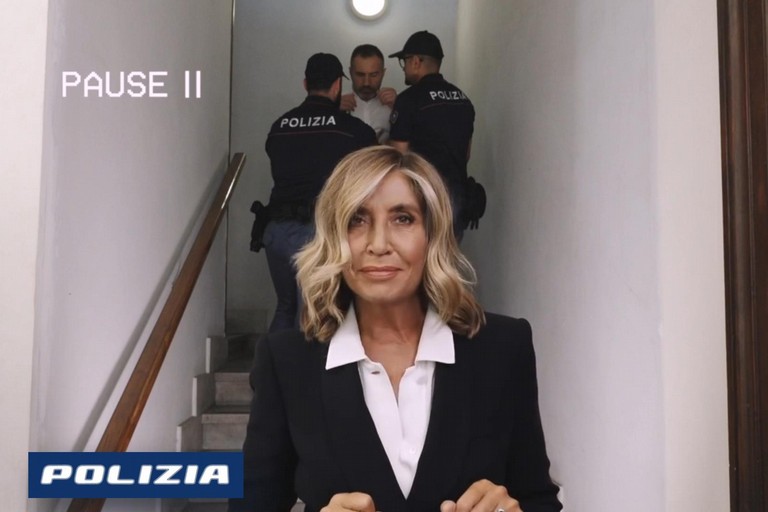 Polizia di Stato - Campagna contro le truffe agli anziani 2025