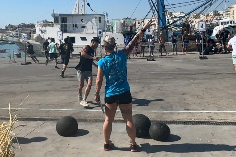 South Vibes 2025 - I edizione Trani. <span>Foto Tonino Lacalamita</span>