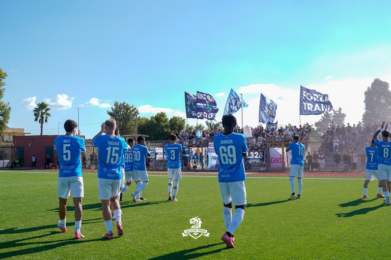 Soccer Trani - Ph.Davide Del Mastro