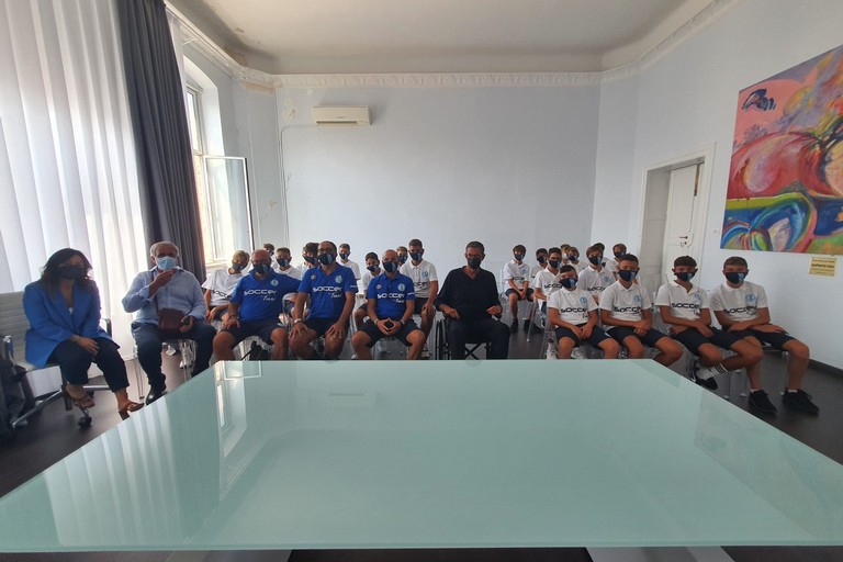 soccer dal sinbdaco per ravenna