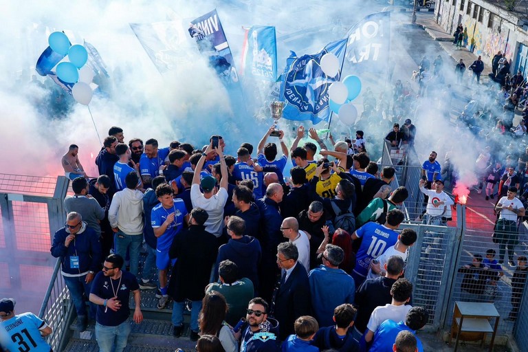 Soccer Trani: “Tutti allo stadio!”