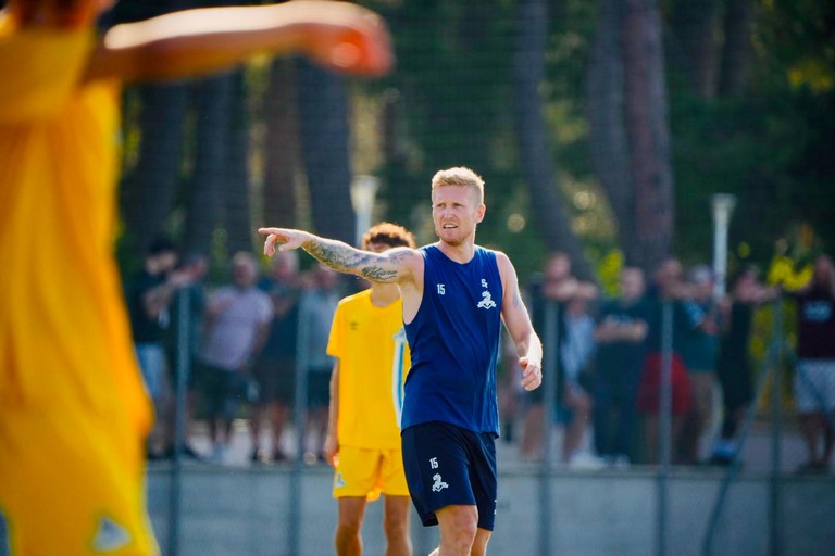 Soccer Trani