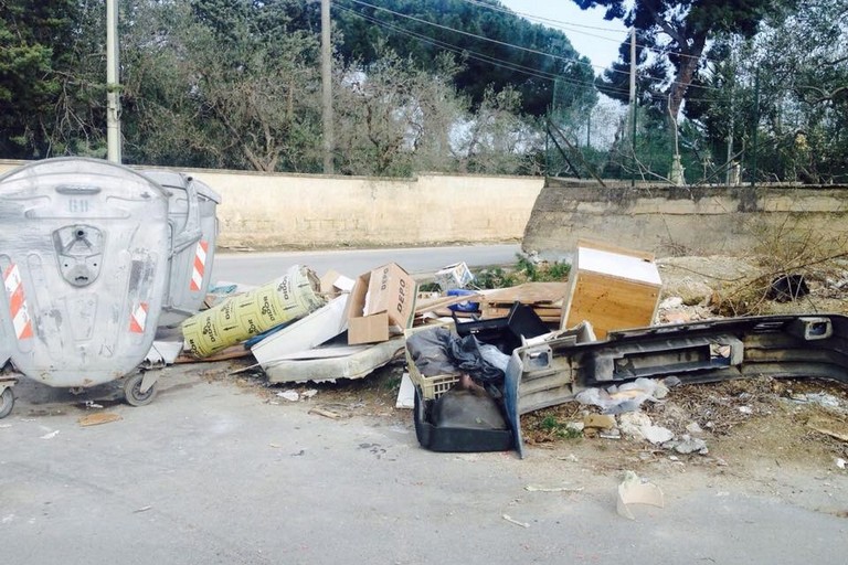 Via Monte d'Alba: una strada da inferno!