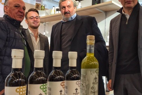 Regione al Sial di Parigi