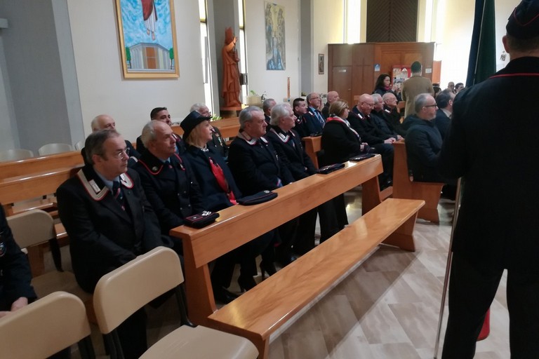 Associazione dei Carabinieri di Trani