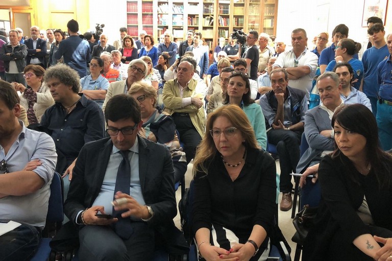 Conferenza Ospedale