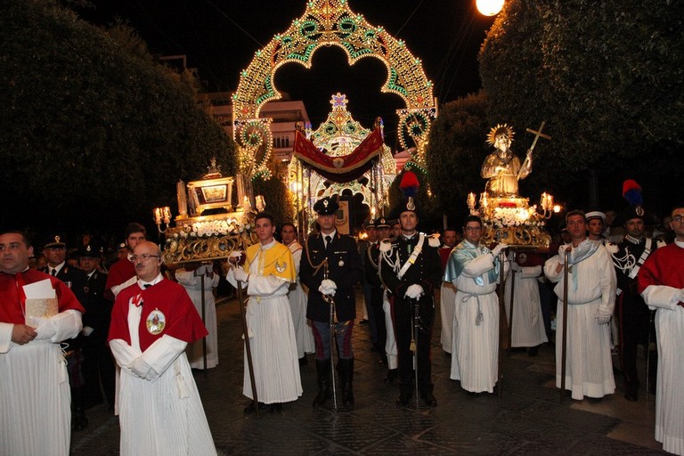 Processione San Nicola