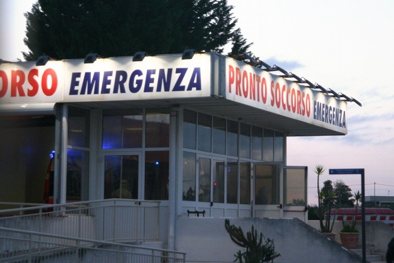 Pronto soccorso Barletta