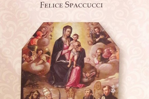 Felice Spallucci - Il Monastero di Colonna