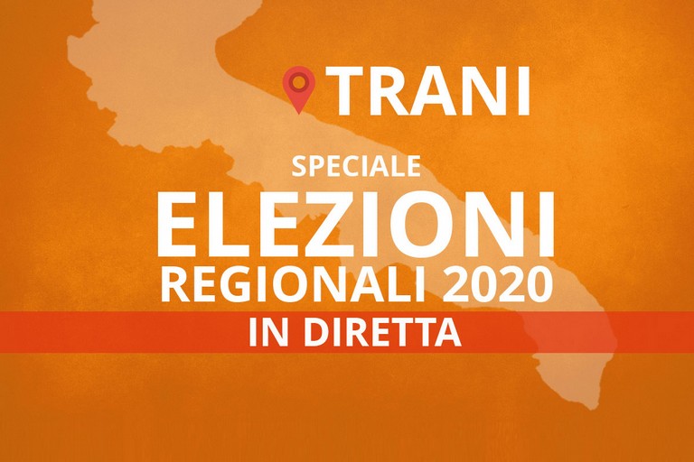 Speciale Elezioni Regionali Trani