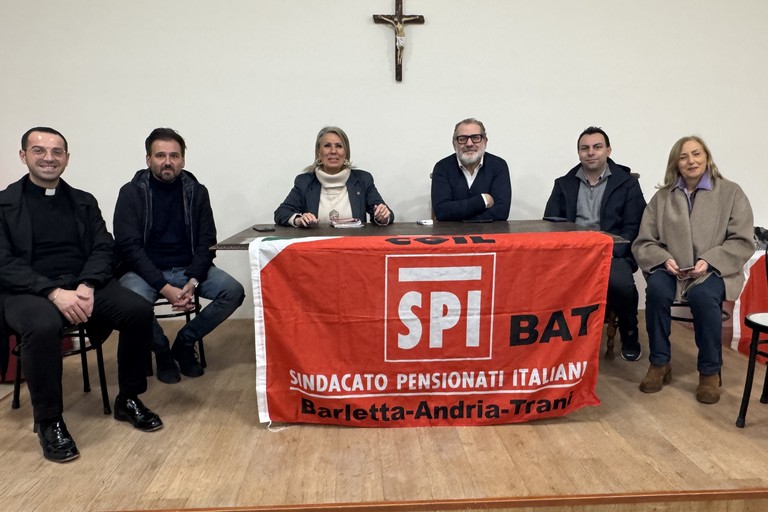 SPI CGIL Trani: 