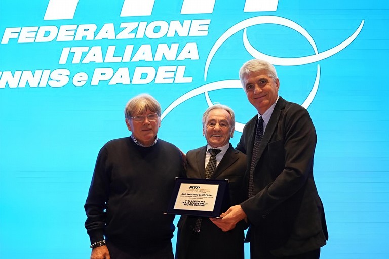 Sporting Club Trani Eletto 