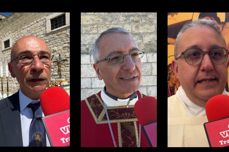 SS.Crocifisso di Colonna Trani