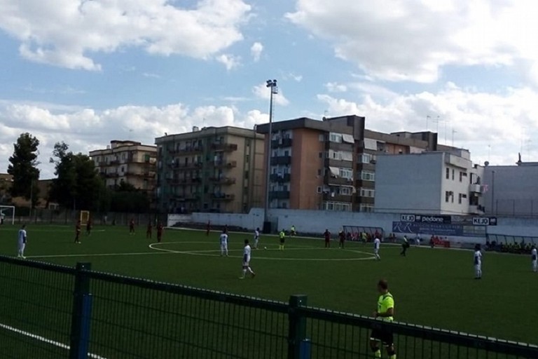 Stadio Di Liddo Bisceglie foto Unione Calcio