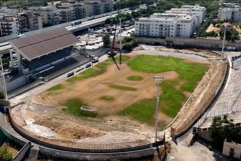 Stadio Lapi - Trani