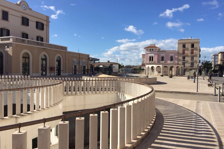 Piazza XX Settembre Trani
