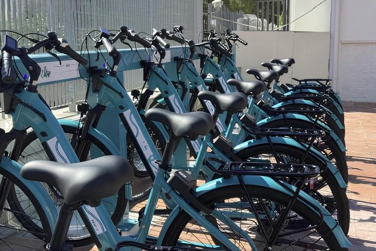 Bike Sharing - Puglia Imperiale