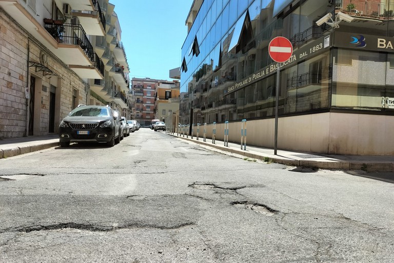 "Una soddisfazione per tutti": il vicesindaco Ferrante annuncia lavori di asfalto strade