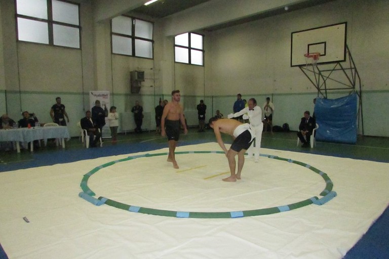 Judo Trani