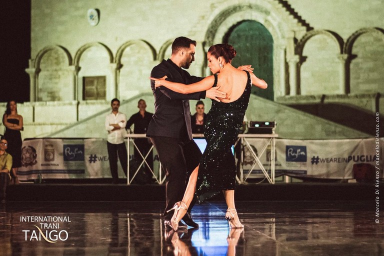International Trani Tango 2026. <span>Foto Credits</span>