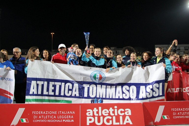 Atletica, la 