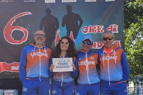 Trani Marathon