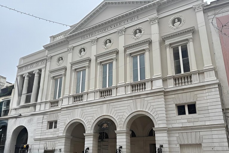 Teatro Curci Barletta