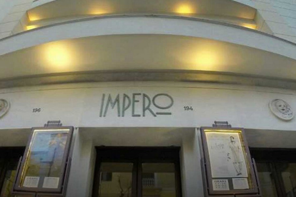 Cinema teatro Impero