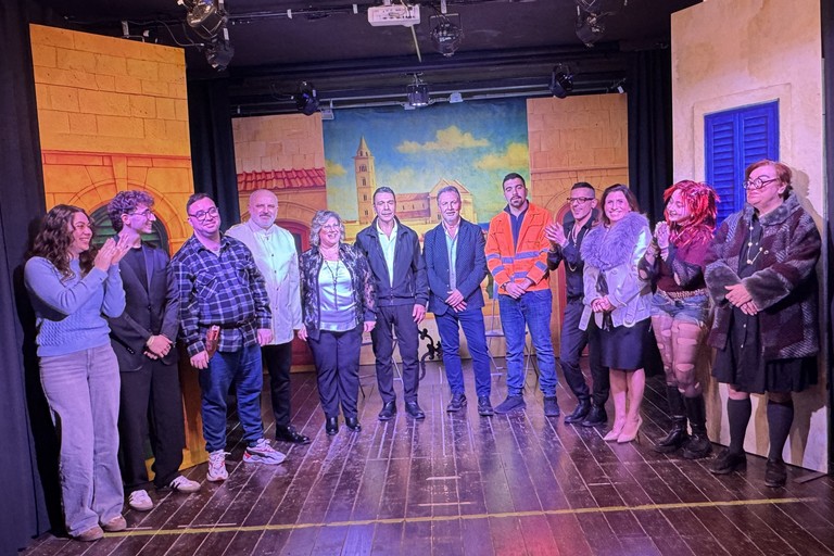Teatro Mimesis - 