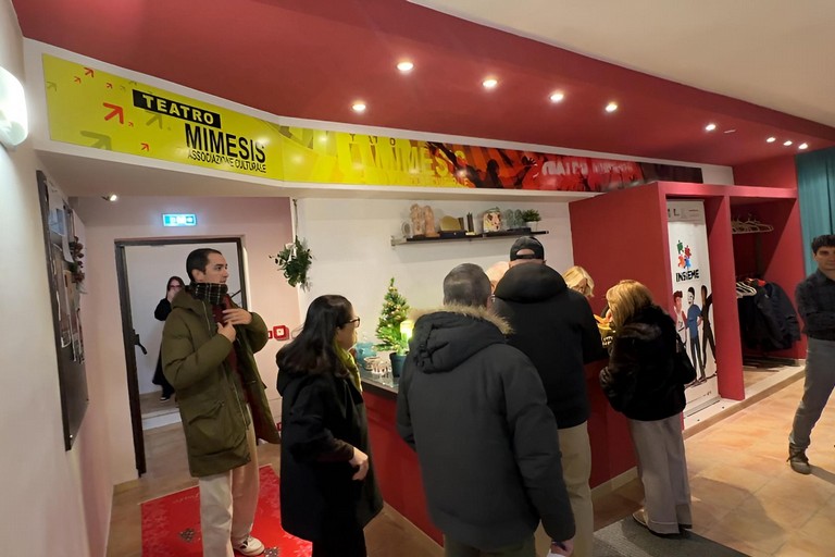 Il dialetto, voce dell'identità: al Mimesis un viaggio nelle lingue del territorio. <span>Foto Tonino Lacalamita</span>