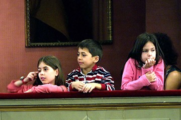 Teatro per bambini