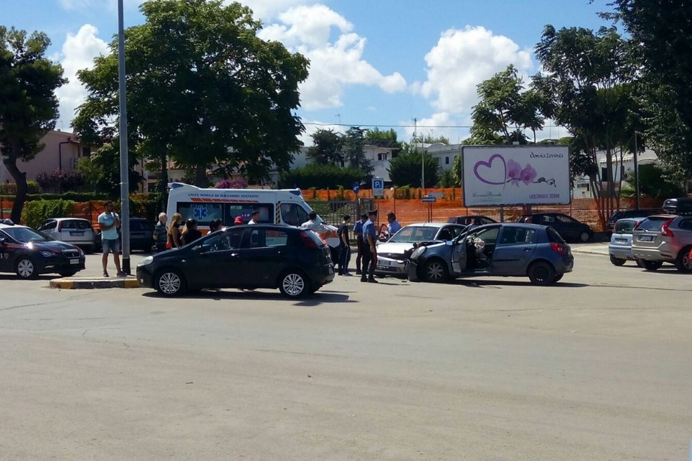 Incidente in piazza Marinai d'Italia