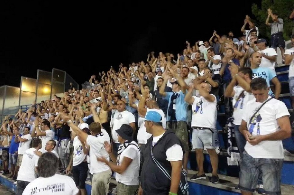 Tifosi del Trani