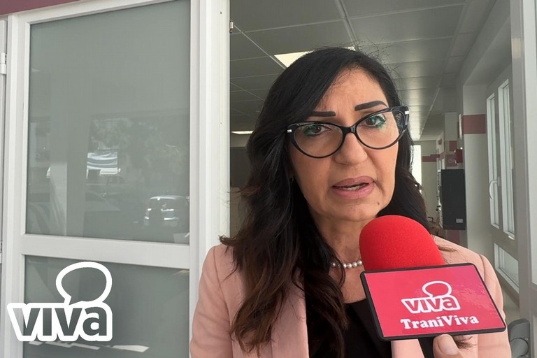 Tiziana Dimatteo. <span>Foto Tonino Lacalamita</span>