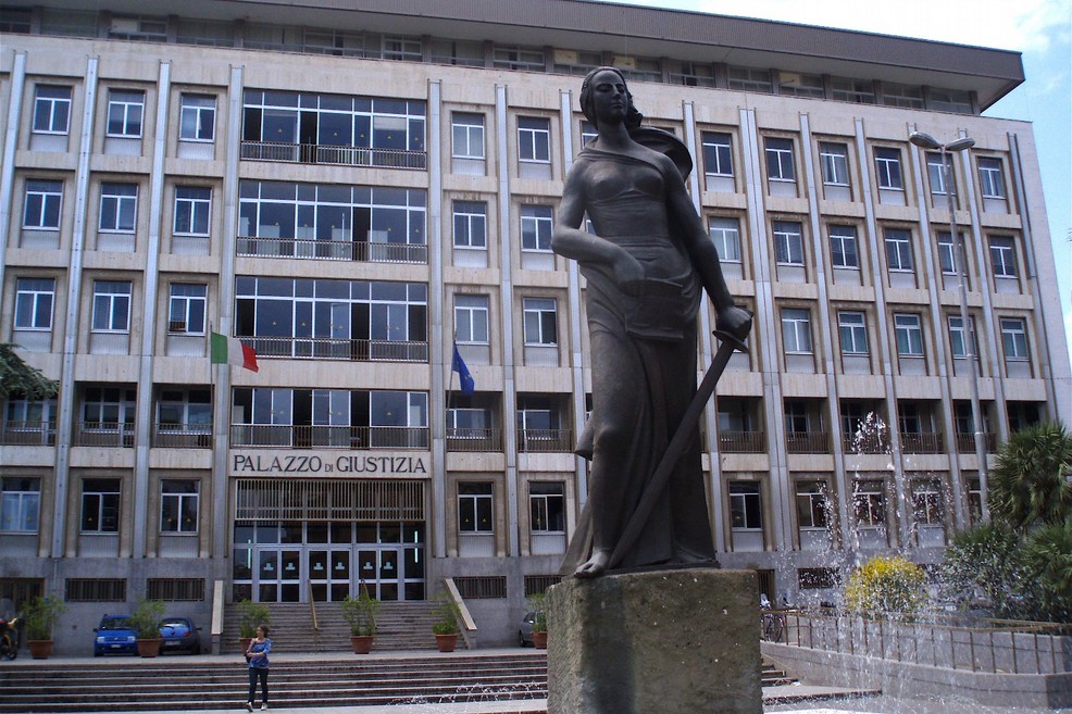 Tribunale di Bari sede della Corte d'Appello