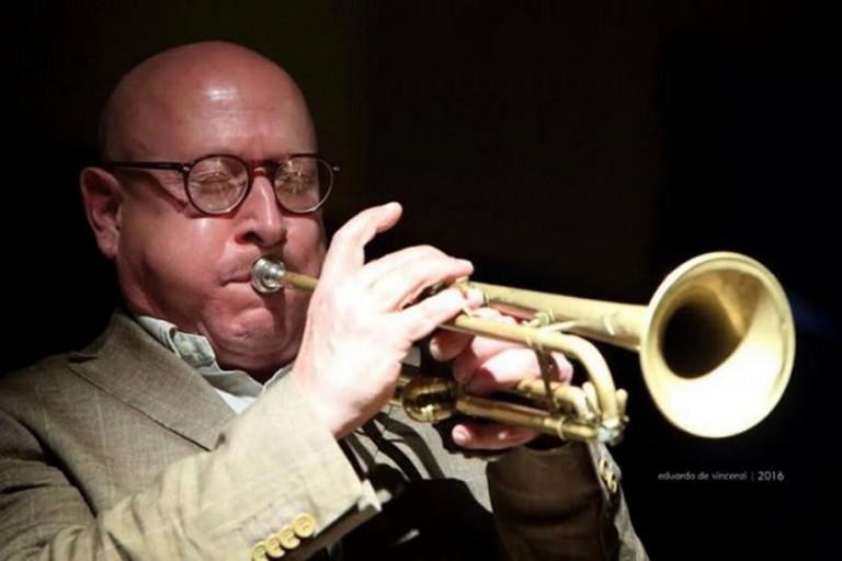 Tom Kirkpatrick in concerto allo Sporting Club Trani. <span>Foto credits</span>