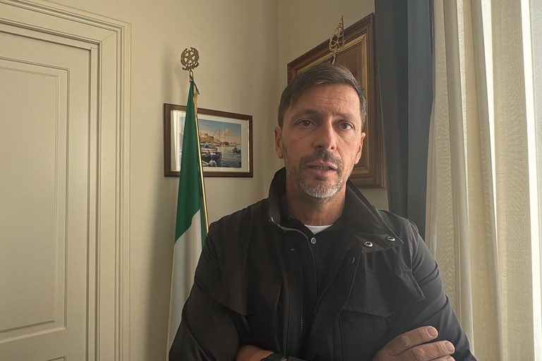 Tpmmaso Laurora - V.Sindaco di Trani. <span>Foto Tonino Lacalamita</span>