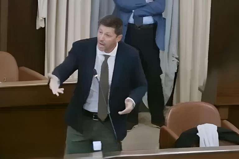 Tommaso Laurora -  V.Sindaco