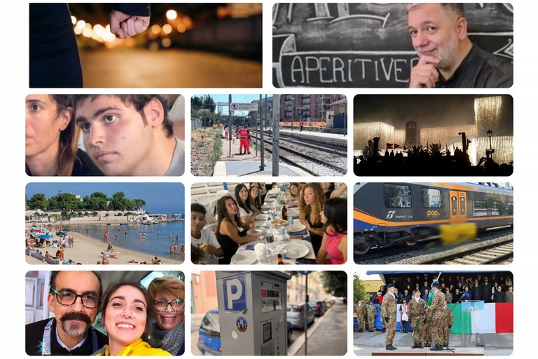 Top News TraniViva 2025. <span>Foto Tonino Lacalamita</span>