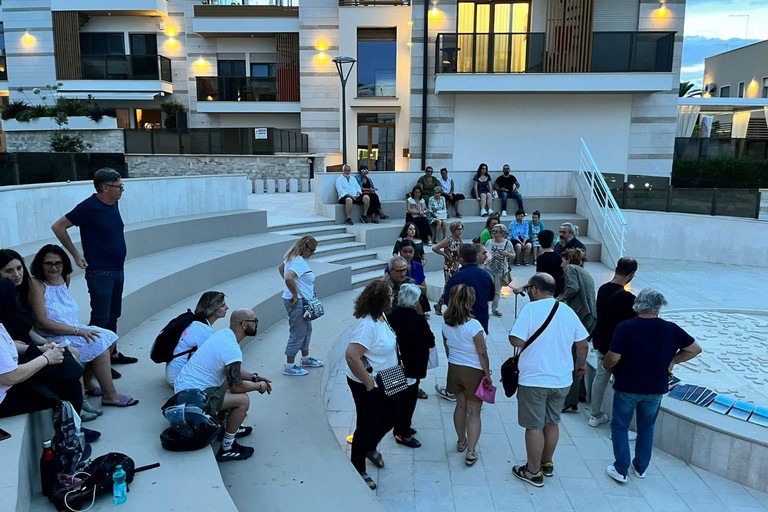 A Trani torna l'«Agorà» con Tranensis: l'estate si accende di poesia e riflessione nel cuore della comunità