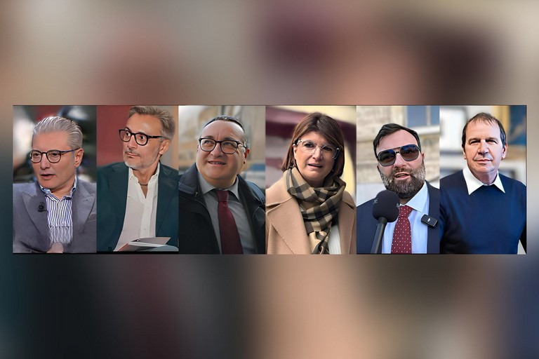 Trani Ammnistrative 2026. <span>Foto Tonino Lacalamita</span>