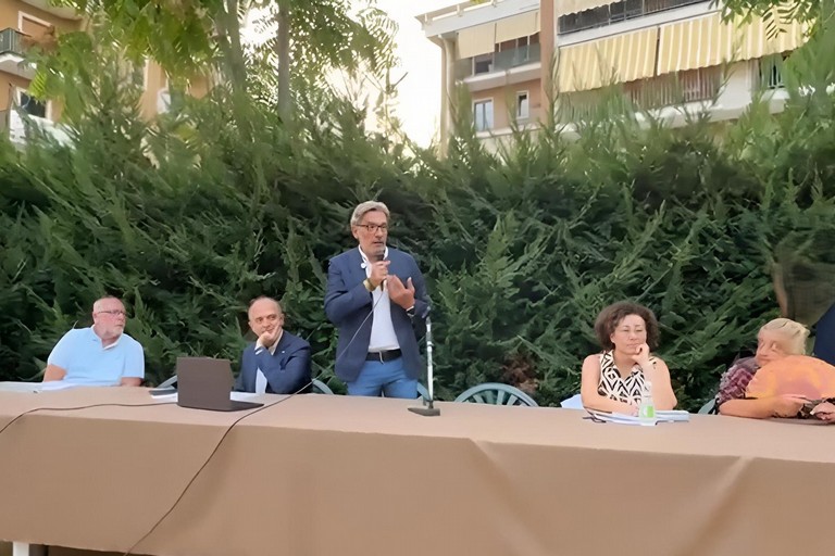 Trani - Quartiere Stadio Incontro