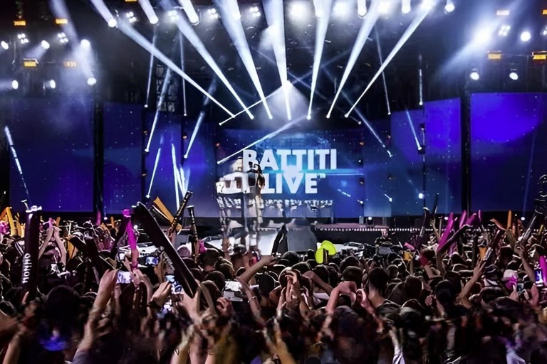 Trani - Battiti Live