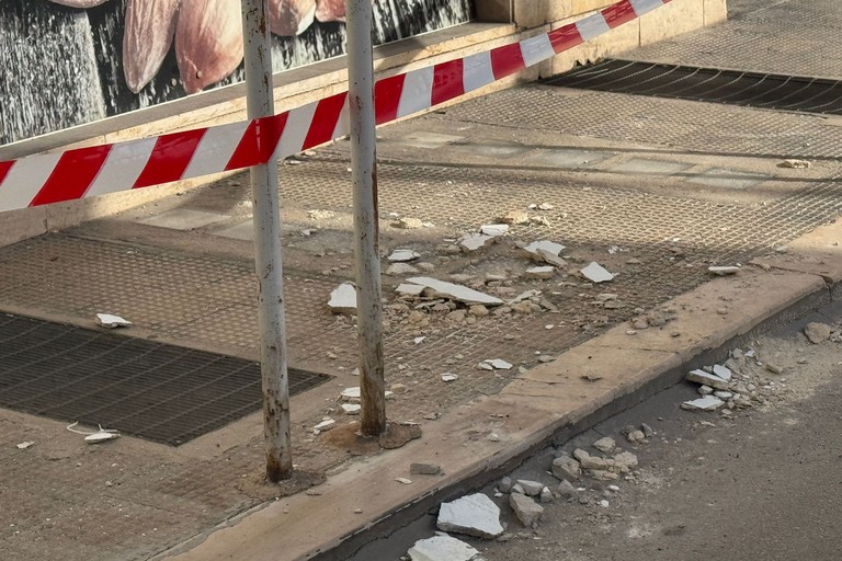 Trani - Via Giolitti. <span>Foto credits</span>